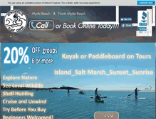 Tablet Screenshot of kokopellisurfcamp.com